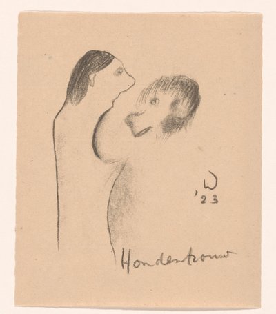 Fidélité canine - Erich Wichmann