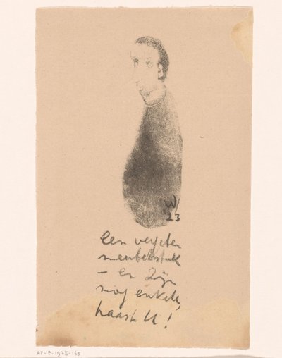 Homme (Idealisten II et autres annotations) - Erich Wichmann