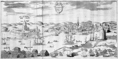 Vyborg - Erik Dahlbergh