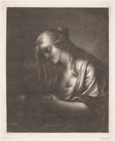 Marie-Madeleine repentante - Erik Pauelsen