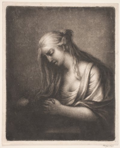 Madeleine repentante - Erik Pauelsen