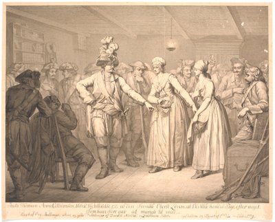 Anne Colbjørnsen à Norderhaug prästegård - Erik Pauelsen