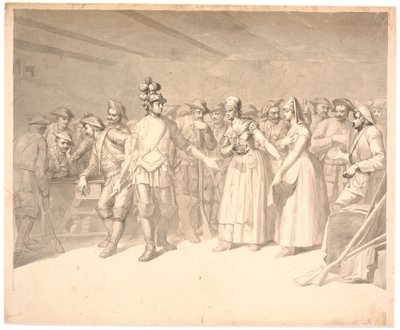 Anne Colbjørnsen à Norderhaug prästegaard - Erik Pauelsen