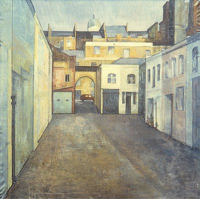 Petersham Place, South Kensington, 1981 - Erin Townsend