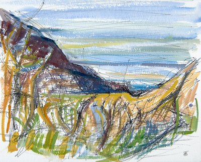 Vers Marsland Mouth, North Devon - Erin Townsend