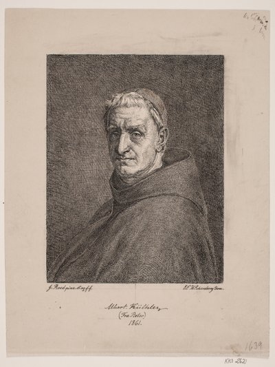 Albert Küchler - Erling Eckersberg