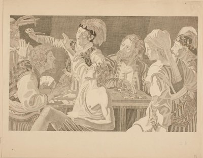 Les joueurs - Erling Eckersberg