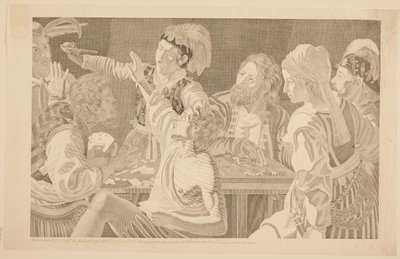 Les joueurs - Erling Eckersberg