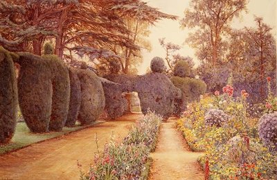 Campsea Ashe, Suffolk - Ernest Arthur Rowe