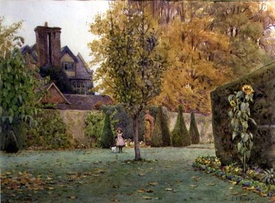 Loseley Park, Surrey - Ernest Arthur Rowe