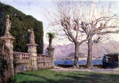 Villa Carlotta - Ernest Arthur Rowe