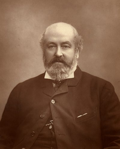 Cecil Howard, critique de théâtre britannique, 1888 - Ernest Barraud