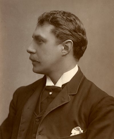 Frank K Cooper, 1888 - Ernest Barraud