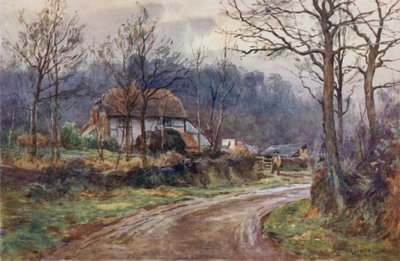 Le Pays des Souvenirs Reconnaissants - Ernest Benger or Berenger