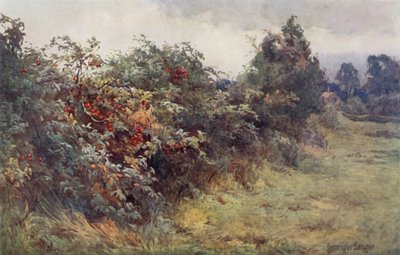 La Révélation de la maturité - Ernest Benger or Berenger