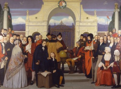 Ceux qui ont rendu Bristol célèbre - Ernest Board