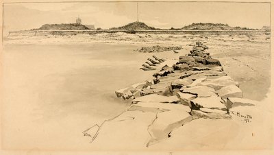 Fort Moultrie sur le site de l