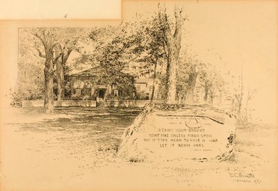Lexington - Ernest C. Peixotto