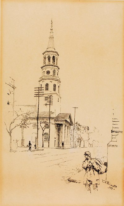 Église de Michael - Ernest C. Peixotto