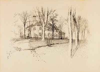 Morristown - Ernest C. Peixotto