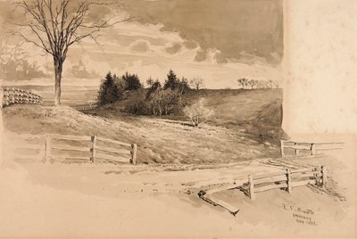 Oriskany - Ernest C. Peixotto