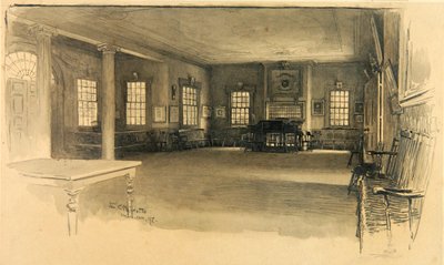 Philadelphie - Ernest C. Peixotto
