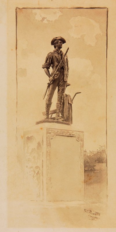 Le monument de l