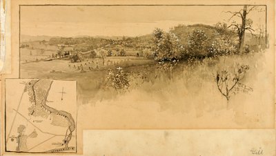 Valley Forge - Ernest C. Peixotto