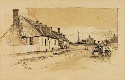 Yorktown - Ernest C. Peixotto