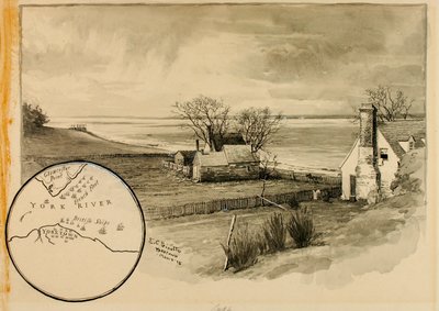 Yorktown - Ernest C. Peixotto