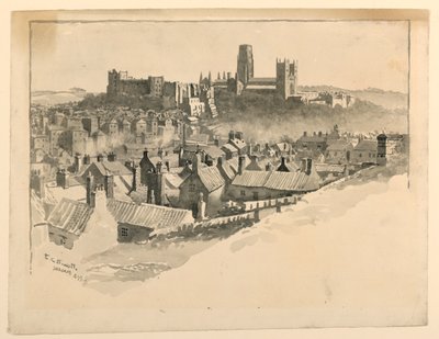 Durham - Ernest Clifford Peixotto