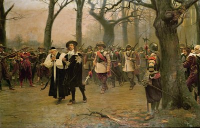 Charles I - Ernest Crofts