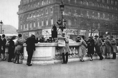 Lieu de rencontre à l