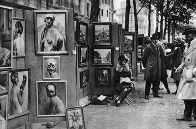 Peintures à vendre, Paris, 1931 - Ernest Flammarion