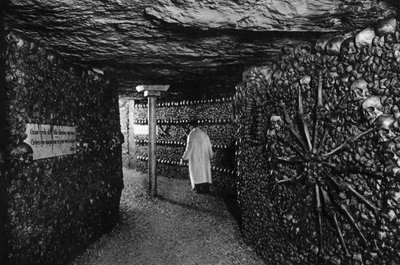 Les Catacombes, Paris, 1931 - Ernest Flammarion