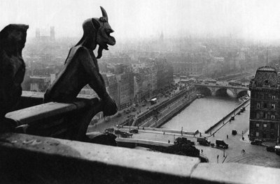 La Seine vue d