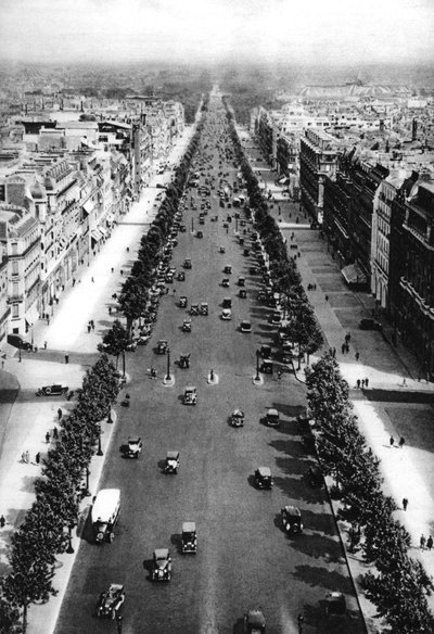 Vue de l