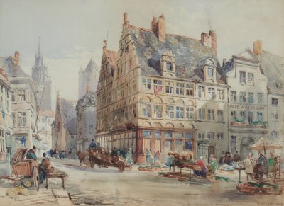 Gand - Ernest George