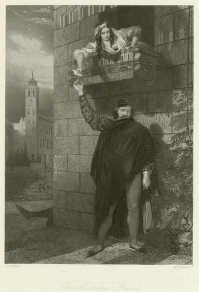 La main erronée - Ernest George