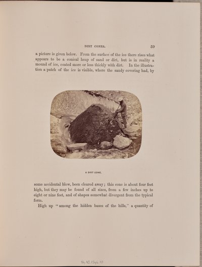 Un cône de saleté - Ernest H. Edwards