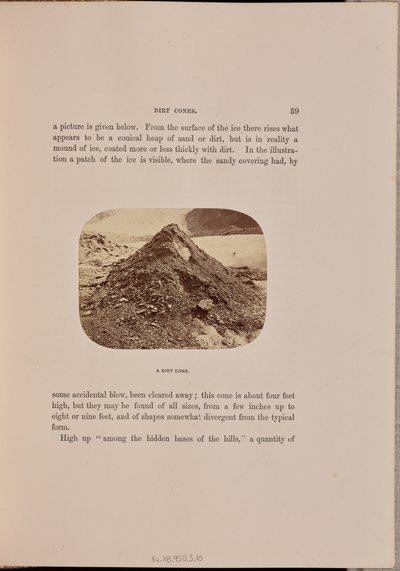 Un cône de saleté - Ernest H. Edwards