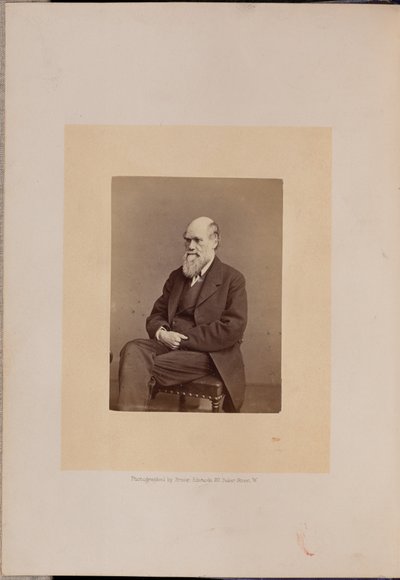 Charles Robert Darwin - Ernest H. Edwards
