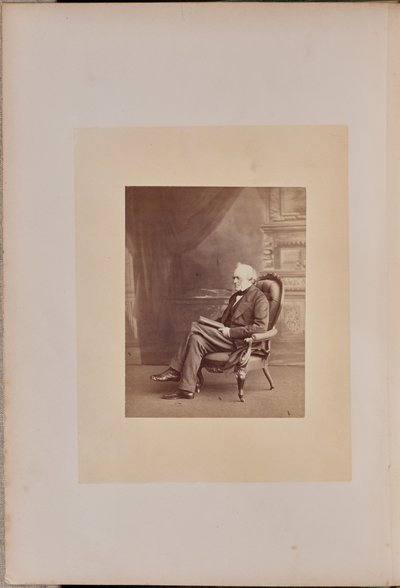Sir Charles Lyell - Ernest H. Edwards