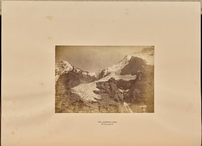 Le joug de la Jungfrau - Ernest H. Edwards