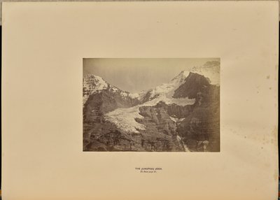 Le joug de la Jungfrau - Ernest H. Edwards
