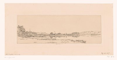 Matin clair - Ernest Haskell (signed by artist)