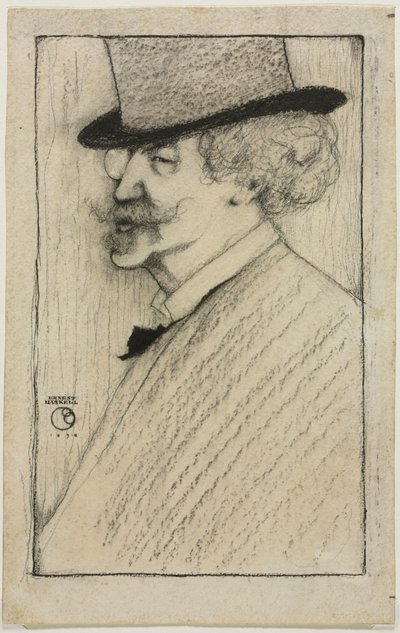 James McNeill Whistler - Ernest Haskell