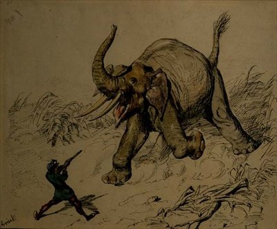 Chasse à l