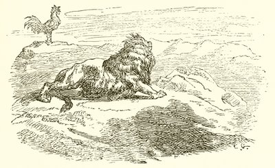 Le Lion et l