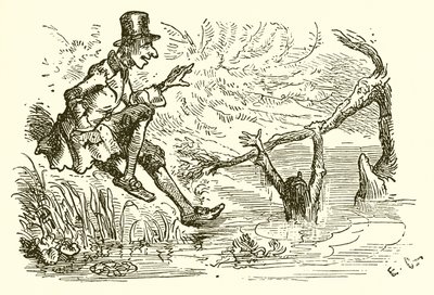 Le Maître et son élève - Ernest Henry Griset